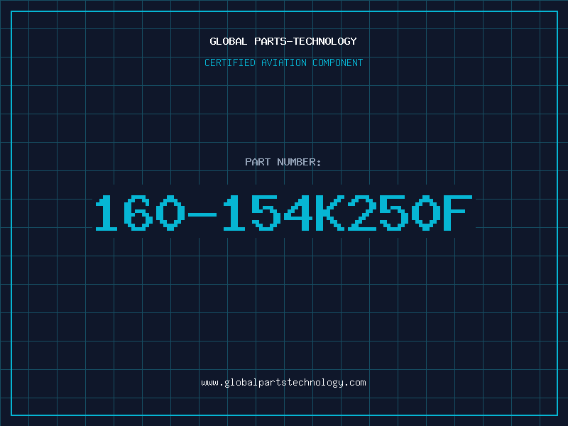 Aviation Part 160-154K250F