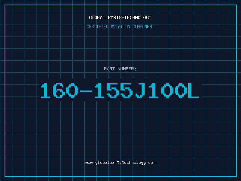Aviation Part 160-155J100L