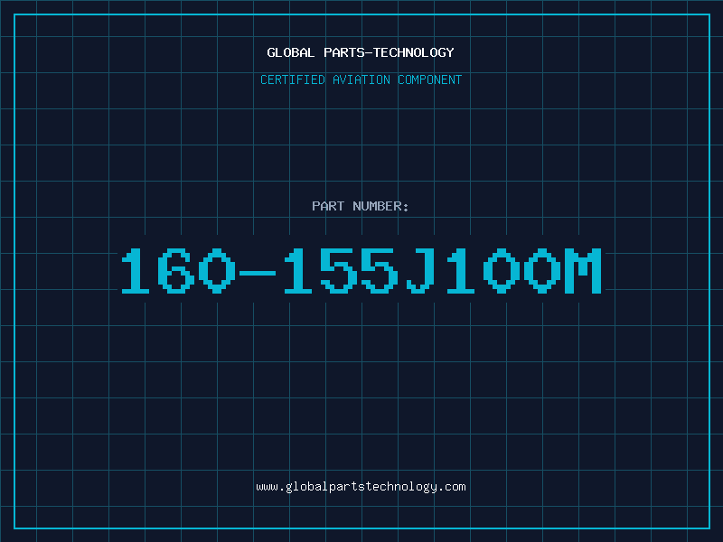 Aviation Part 160-155J100M