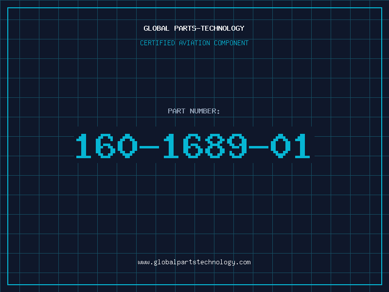 Aviation Part 160-1689-01