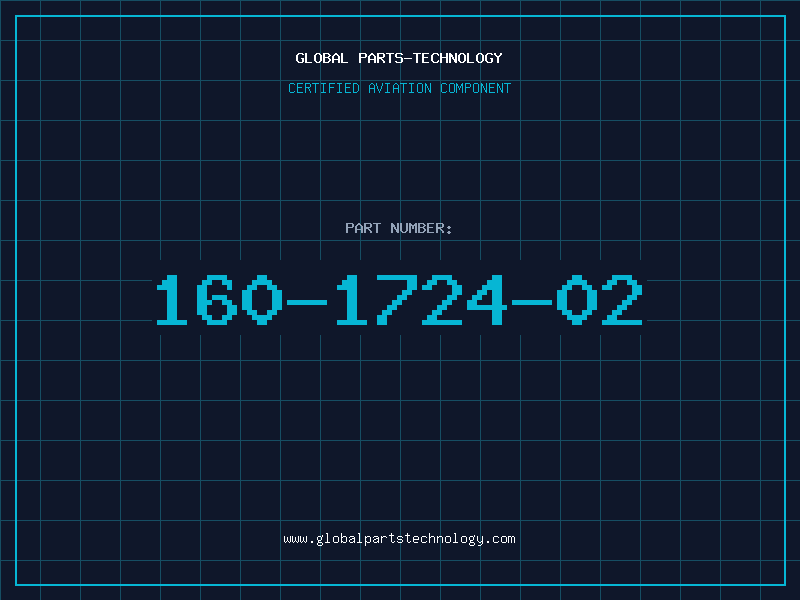 Aviation Part 160-1724-02