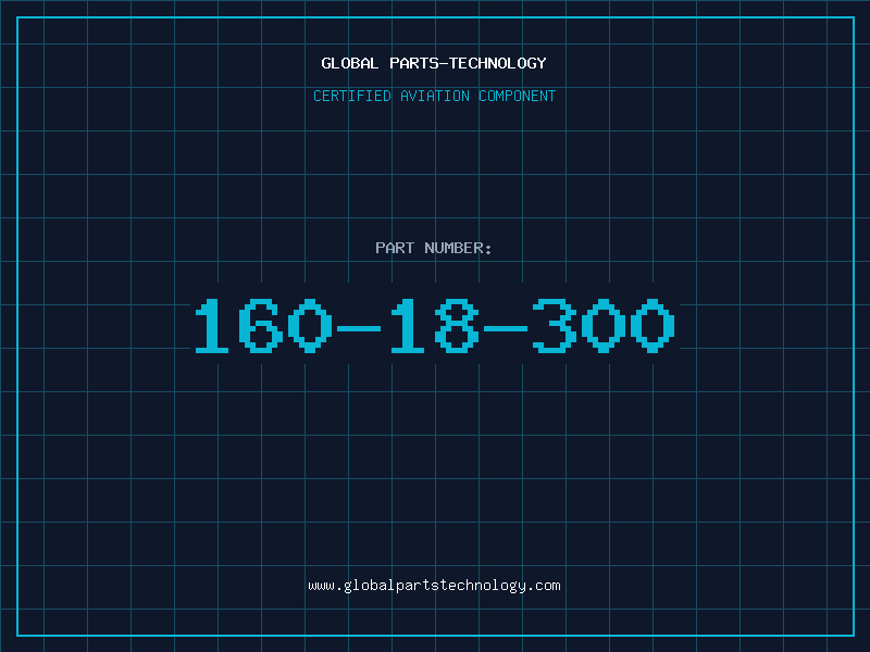 Aviation Part 160-18-300