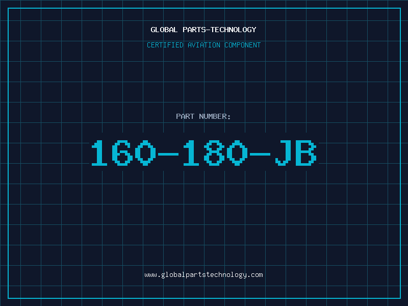 Aviation Part 160-180-JB