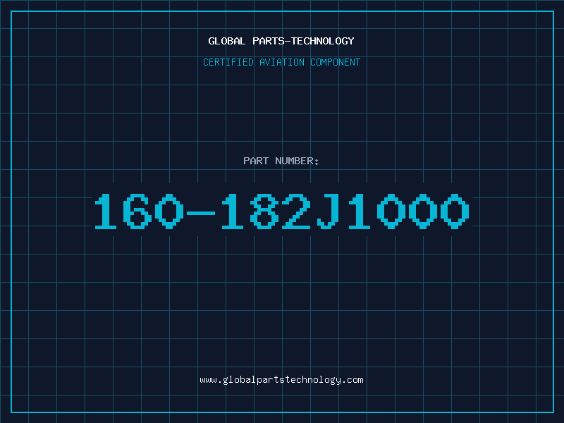 Aviation Part 160-182J1000