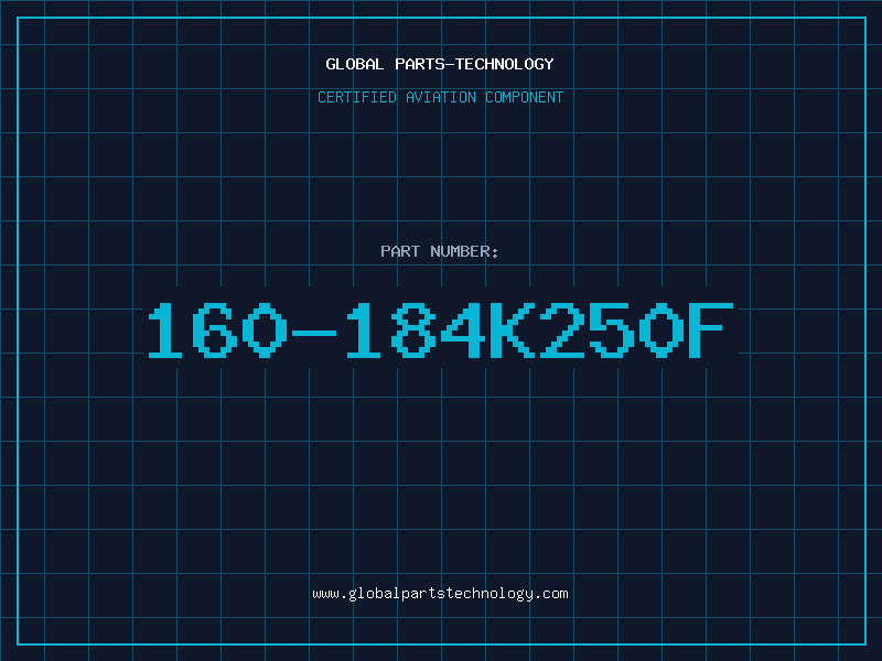 Aviation Part 160-184K250F