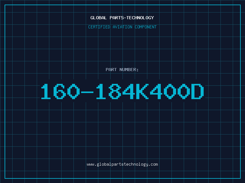 Aviation Part 160-184K400D