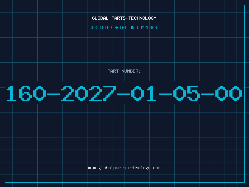 Aviation Part 160-2027-01-05-00