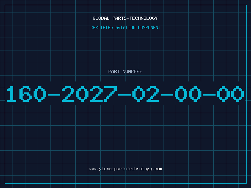 Aviation Part 160-2027-02-00-00