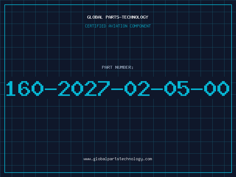 Aviation Part 160-2027-02-05-00