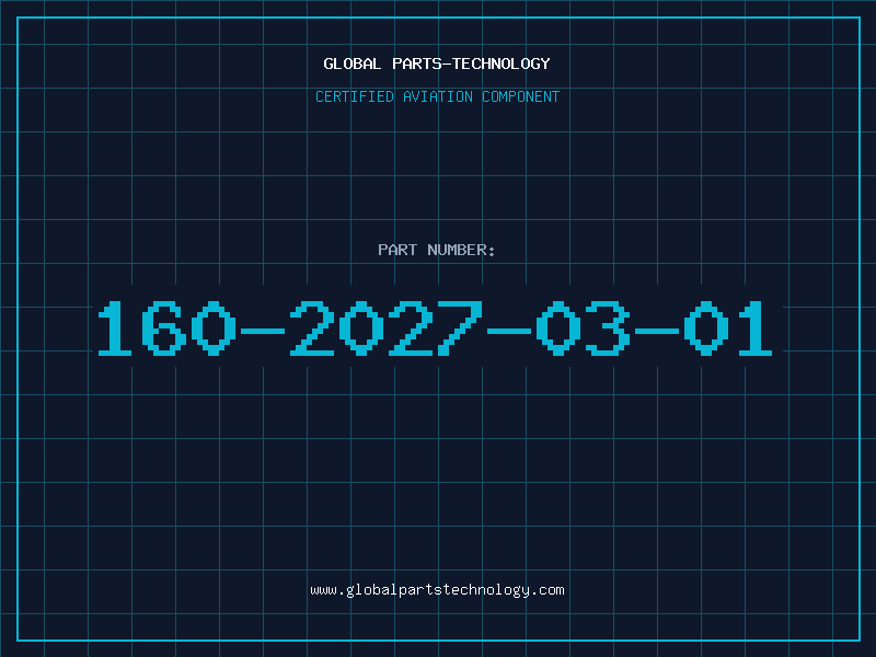 Aviation Part 160-2027-03-01