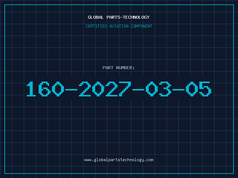 Aviation Part 160-2027-03-05