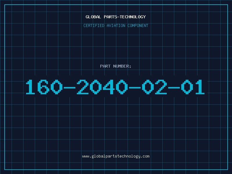 Aviation Part 160-2040-02-01