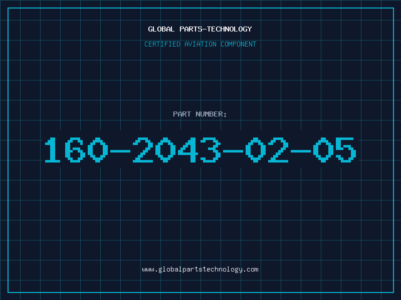 Aviation Part 160-2043-02-05