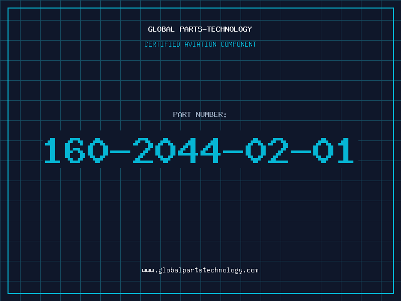 Aviation Part 160-2044-02-01