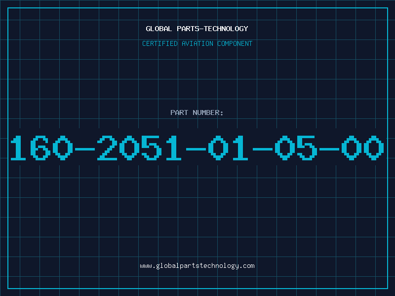 Aviation Part 160-2051-01-05-00
