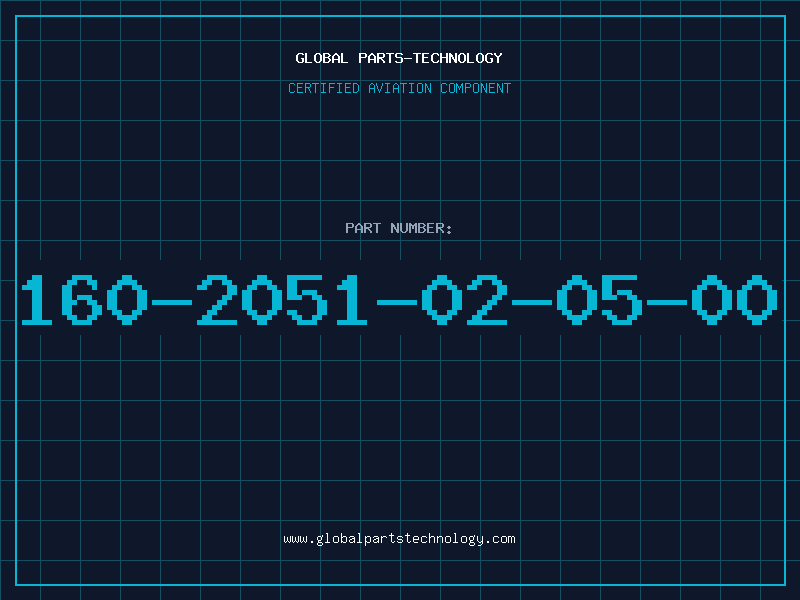 Aviation Part 160-2051-02-05-00
