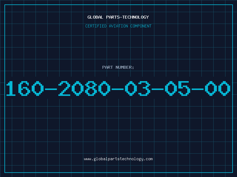 Aviation Part 160-2080-03-05-00