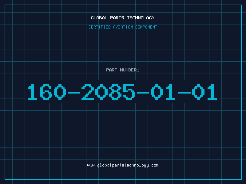 Aviation Part 160-2085-01-01
