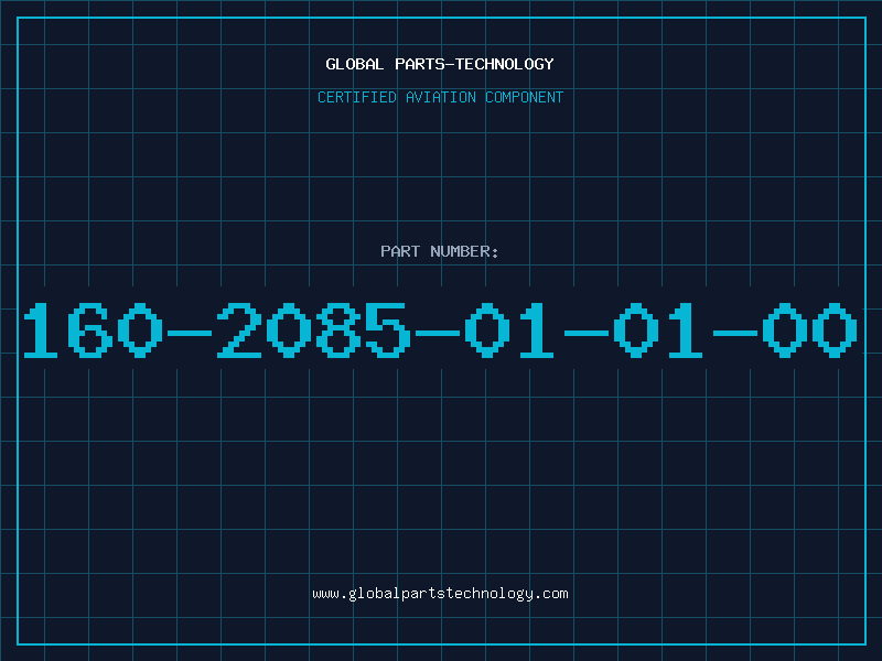 Aviation Part 160-2085-01-01-00