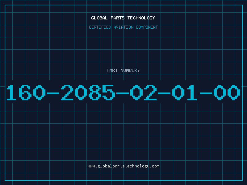 Aviation Part 160-2085-02-01-00