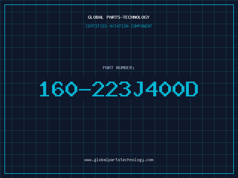 Aviation Part 160-223J400D