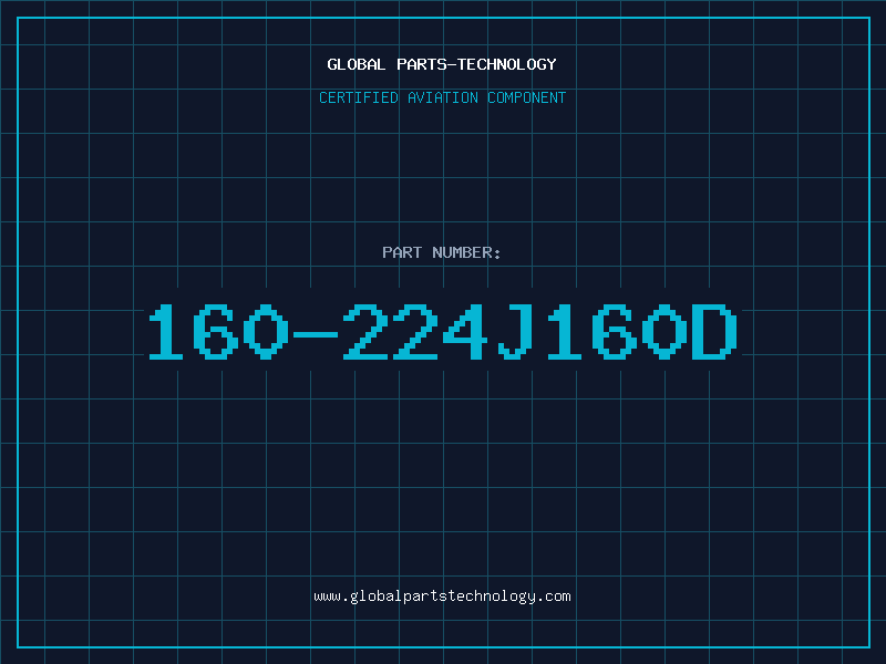Aviation Part 160-224J160D