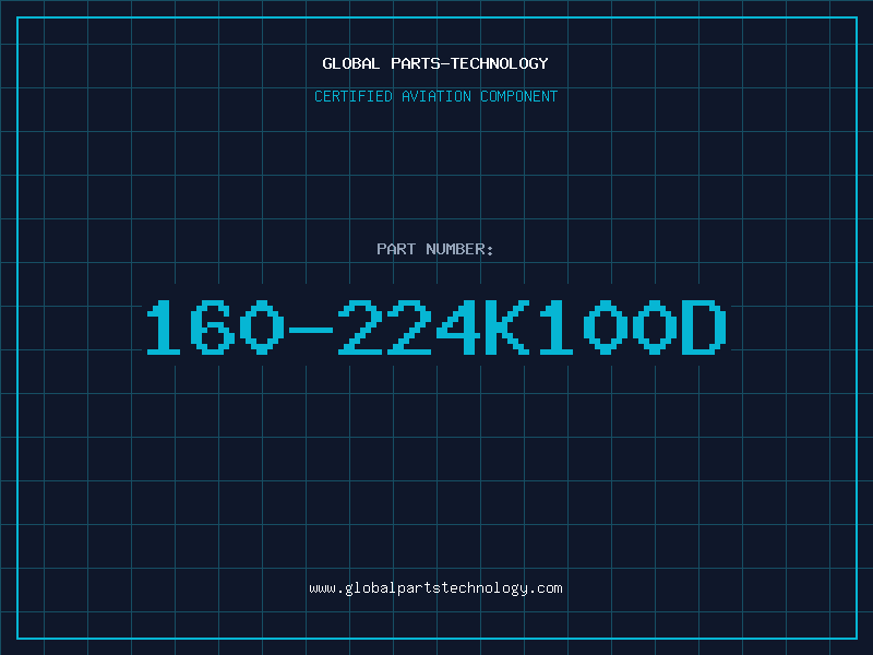 Aviation Part 160-224K100D