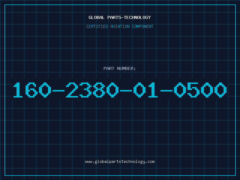 Aviation Part 160-2380-01-0500
