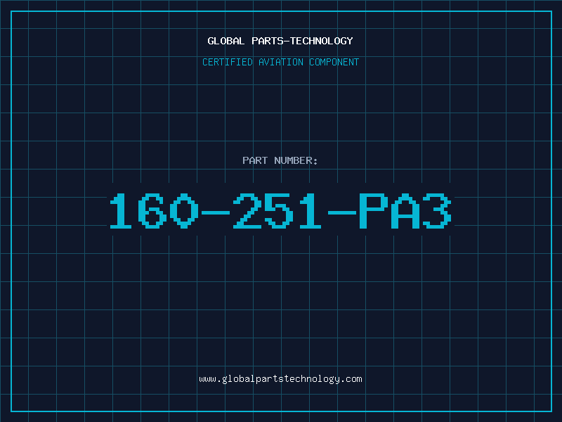 Aviation Part 160-251-PA3