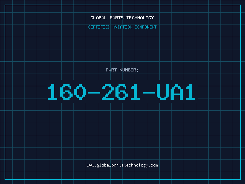 Aviation Part 160-261-UA1