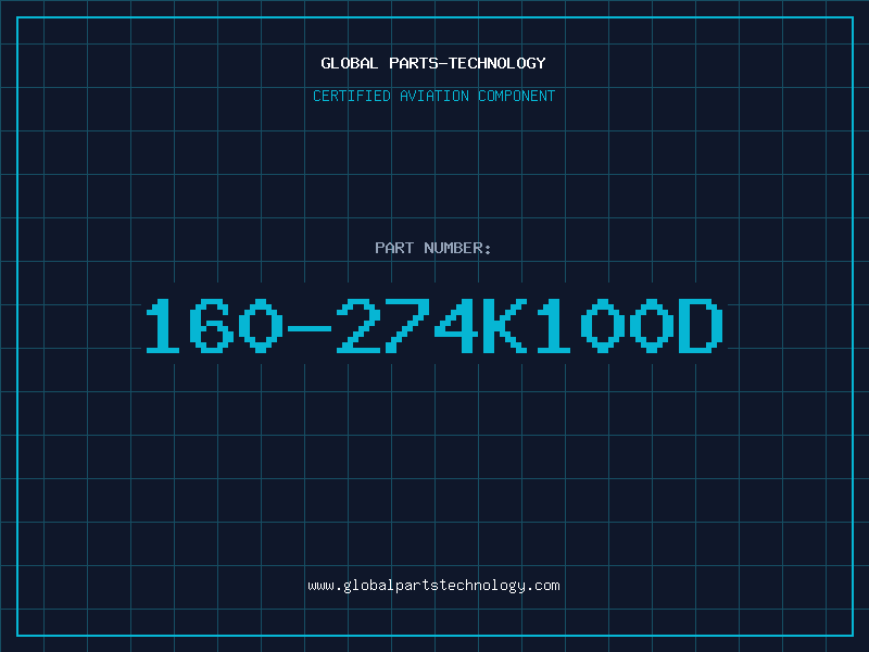 Aviation Part 160-274K100D