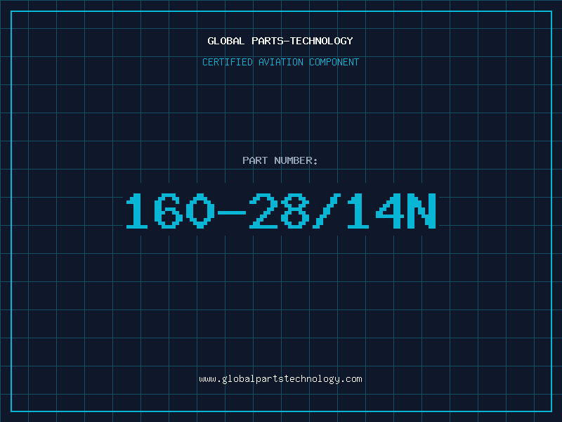 Aviation Part 160-28/14N