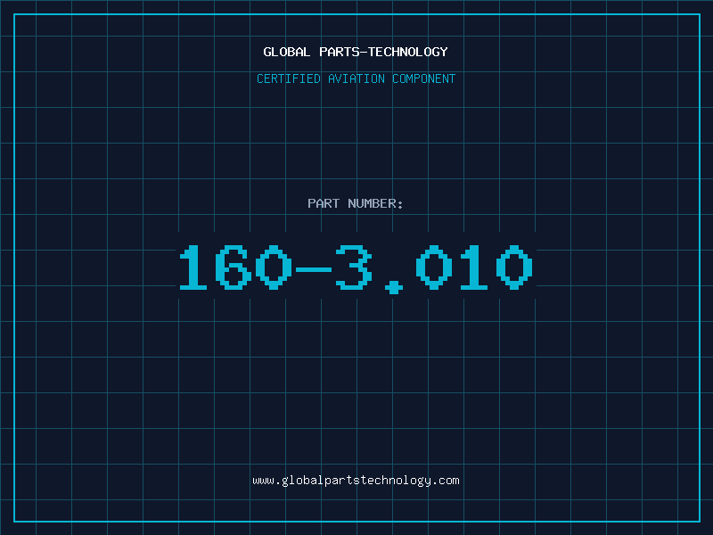 Aviation Part 160-3.010