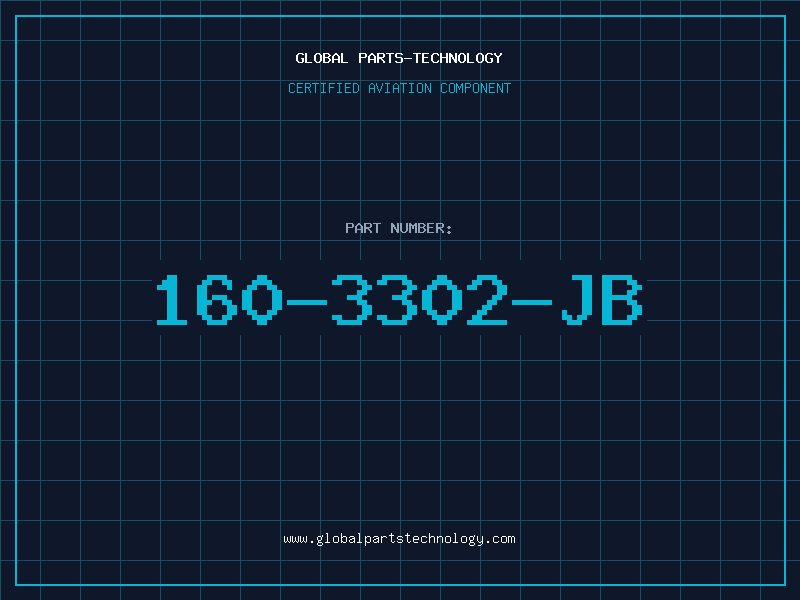 Aviation Part 160-3302-JB