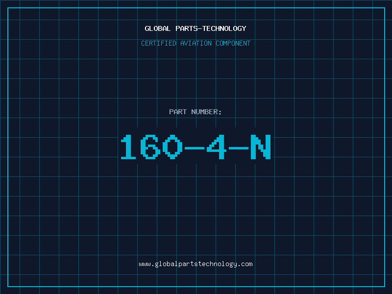 Aviation Part 160-4-N
