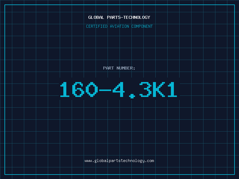 Aviation Part 160-4.3K1
