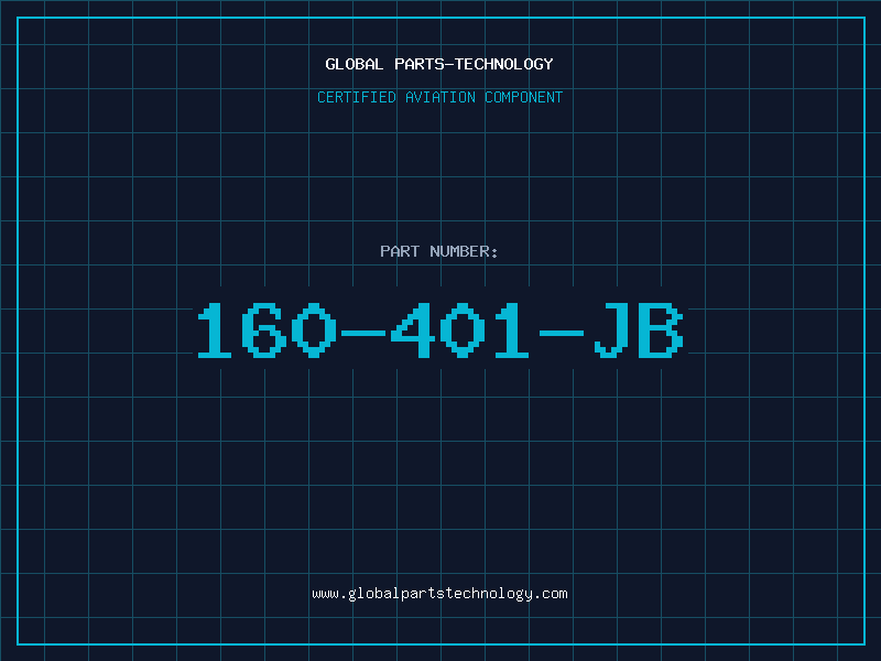 Aviation Part 160-401-JB