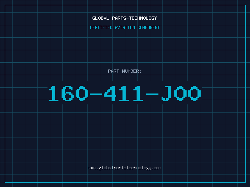 Aviation Part 160-411-J00