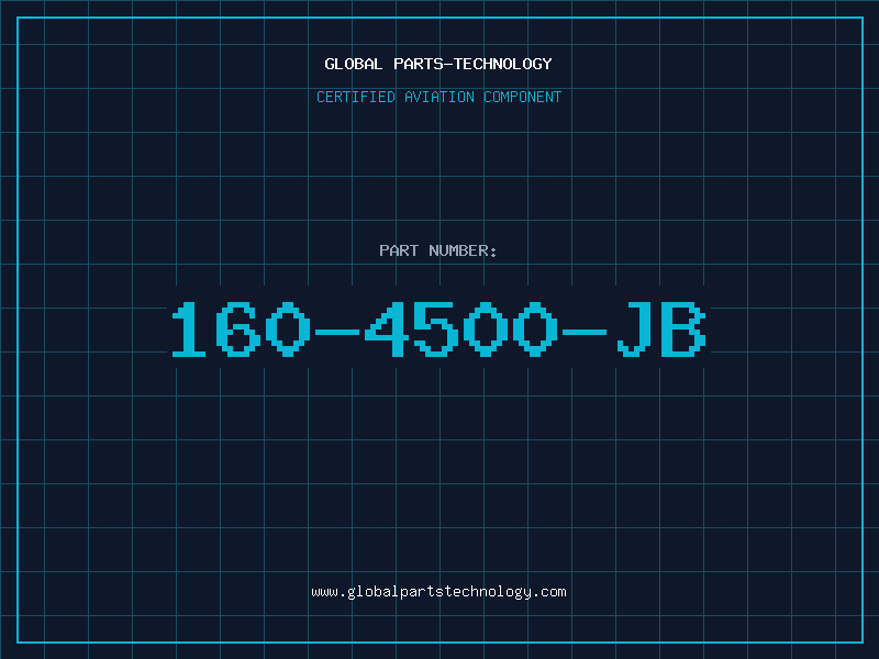 Aviation Part 160-4500-JB