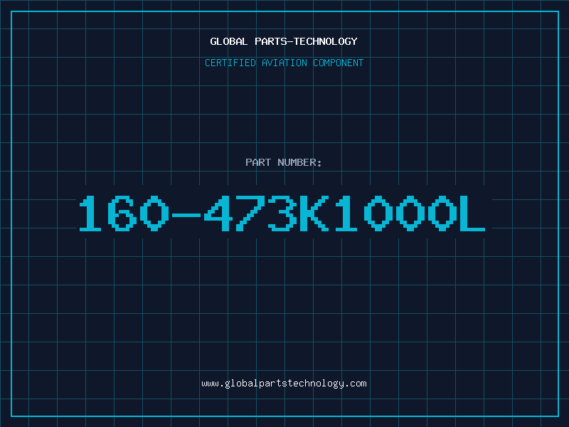 Aviation Part 160-473K1000L