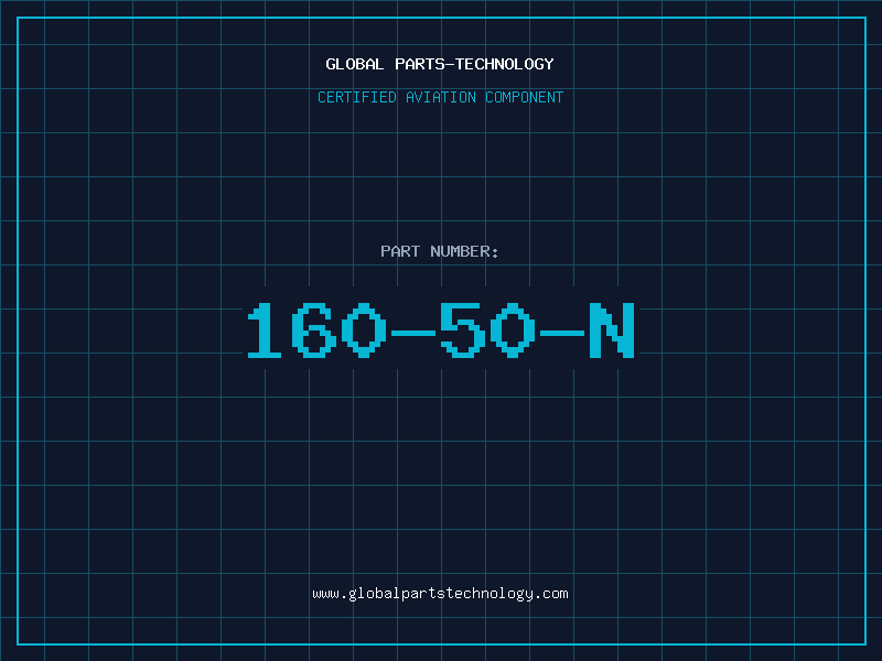 Aviation Part 160-50-N