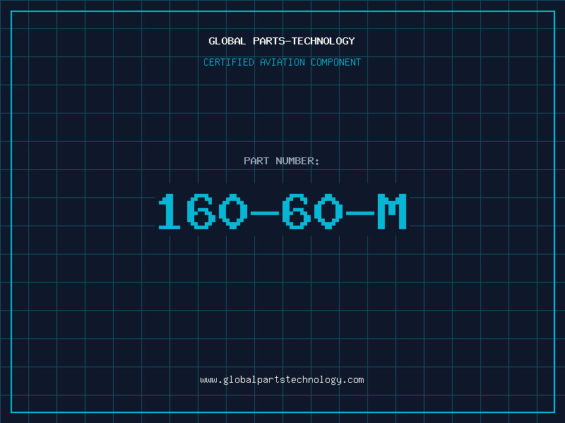 Aviation Part 160-60-M