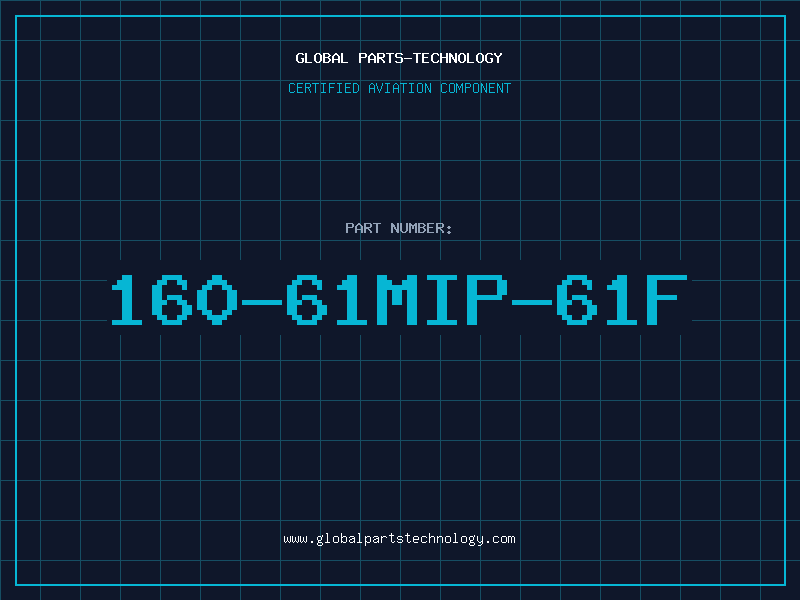 Aviation Part 160-61MIP-61F