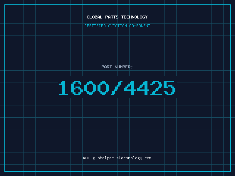 Aviation Part 1600/4425