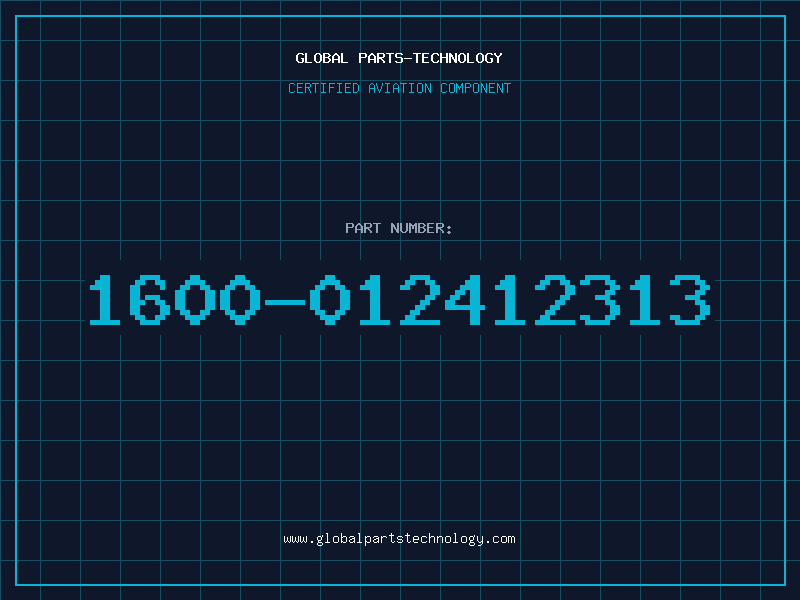 Aviation Part 1600-012412313