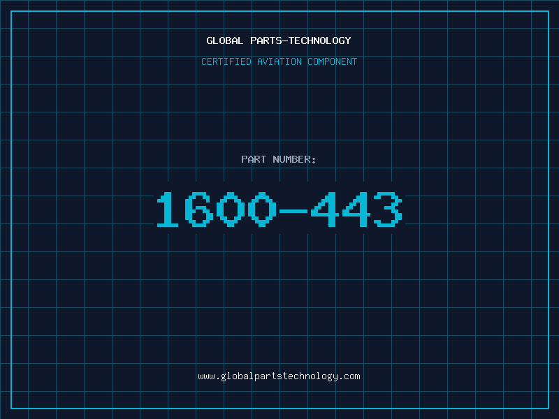 Aviation Part 1600-443