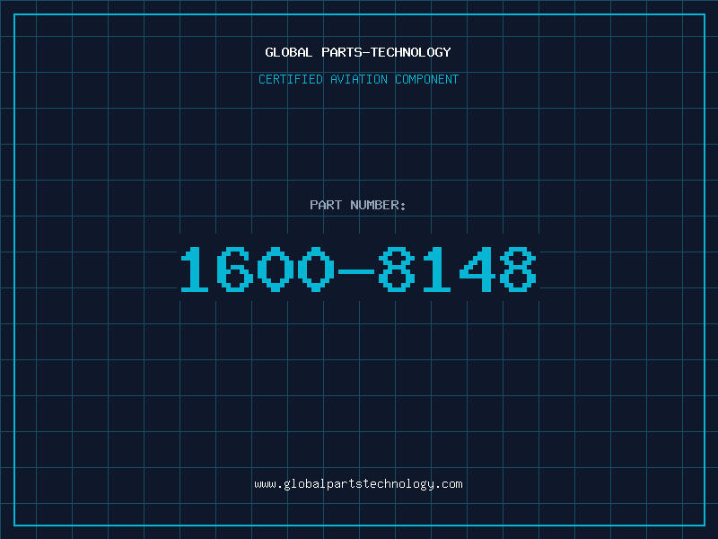 Aviation Part 1600-8148