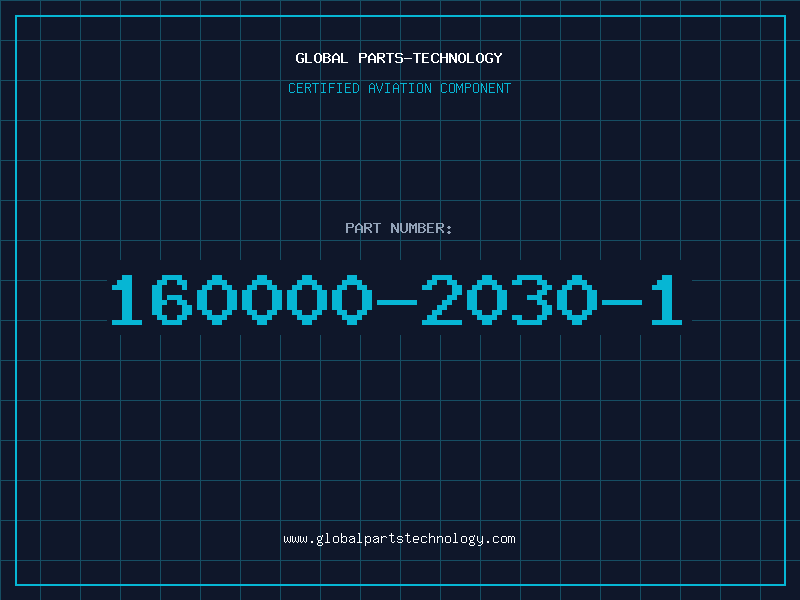 Aviation Part 160000-2030-1