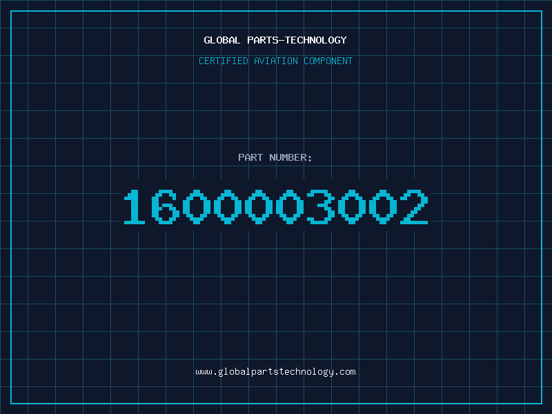 Aviation Part 1600003002