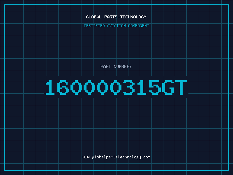 Aviation Part 160000315GT